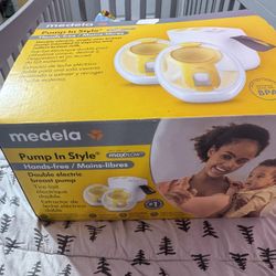 Medela Pump