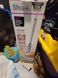 Shark STEAM MOP