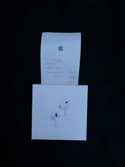Airpod pros 2