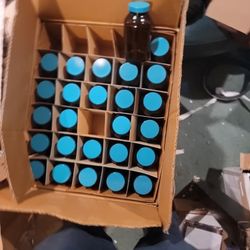 Piramal Glass Jars With Lids.