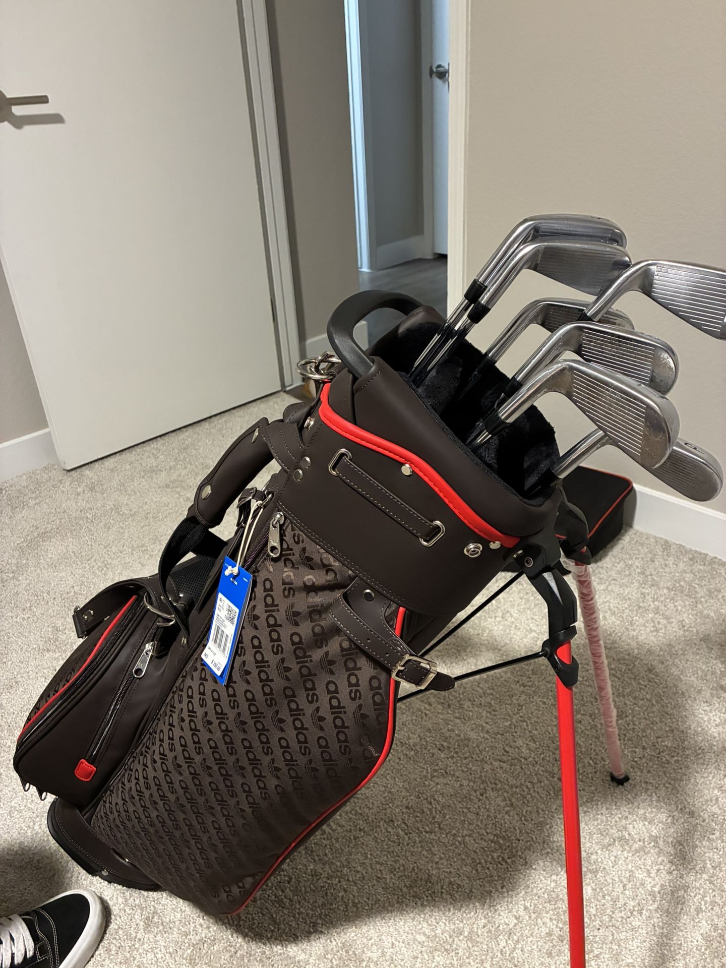 Adidas Golf Bag