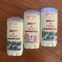 Old Spice Deodorant Bundle