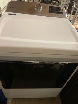 Electric Maytag dryer