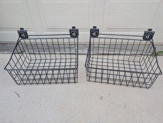 Gladiator GearTrack Baskets