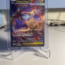Mega Latias ex SIR - 181/132