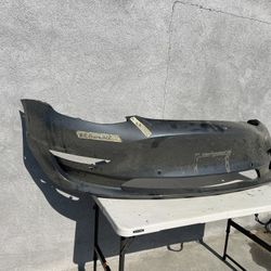 2020 Tesla Model 3 from Bumper cover