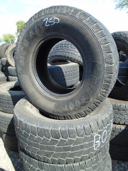 BIG O BIG FOOT A/T LT315/70/17