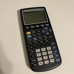 TI-83 Plus Graphing Calculator 