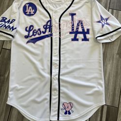 Bad Bunny Jersey