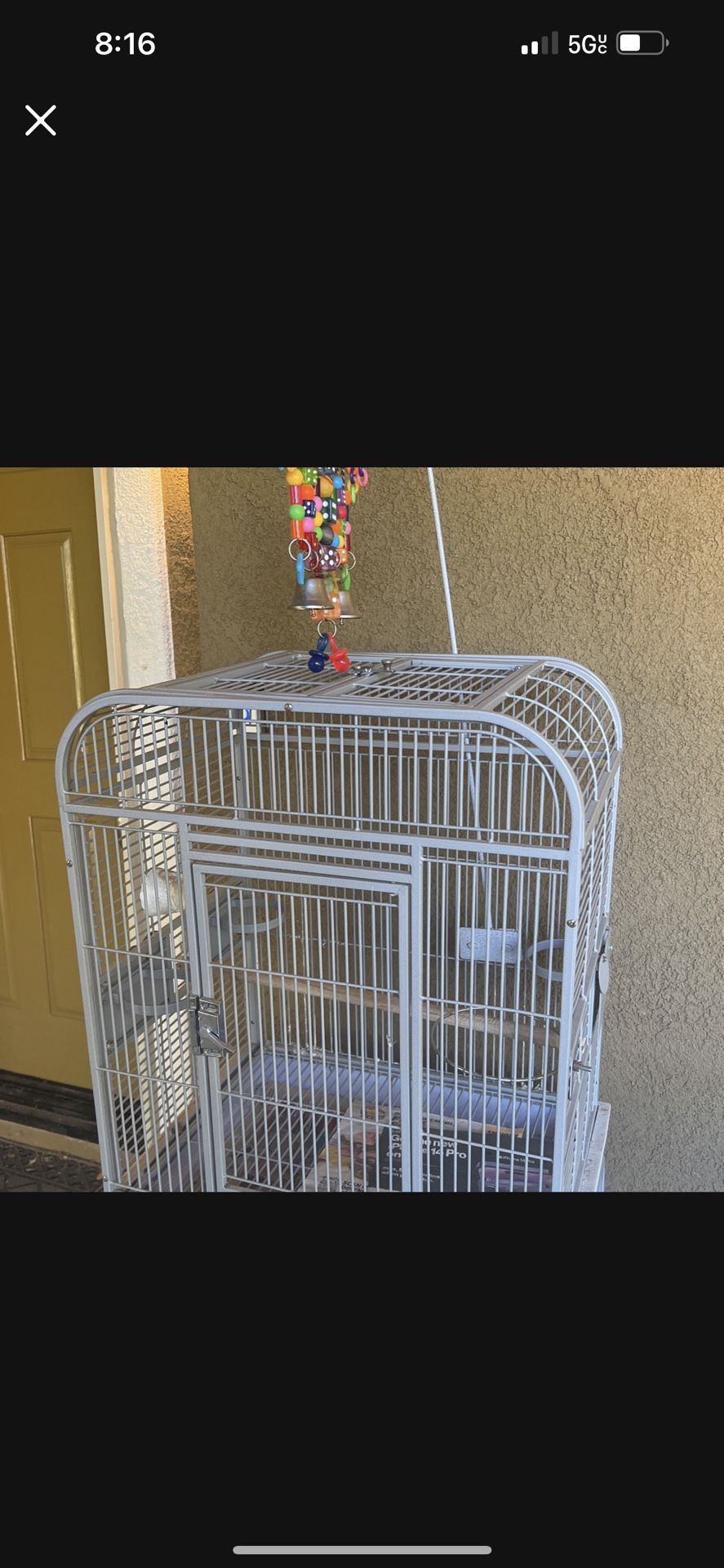 Cage