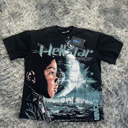 Hellstar Space – The World Is Yourz T-Shirt