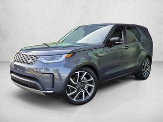 2025 Land Rover Discovery