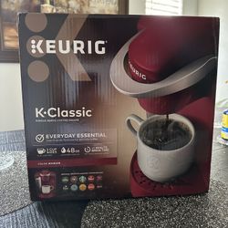 Keurig Classic 