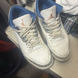 jordan 3’s 