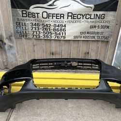 2012-2015 Audi A6 Front Bumper Used Oem