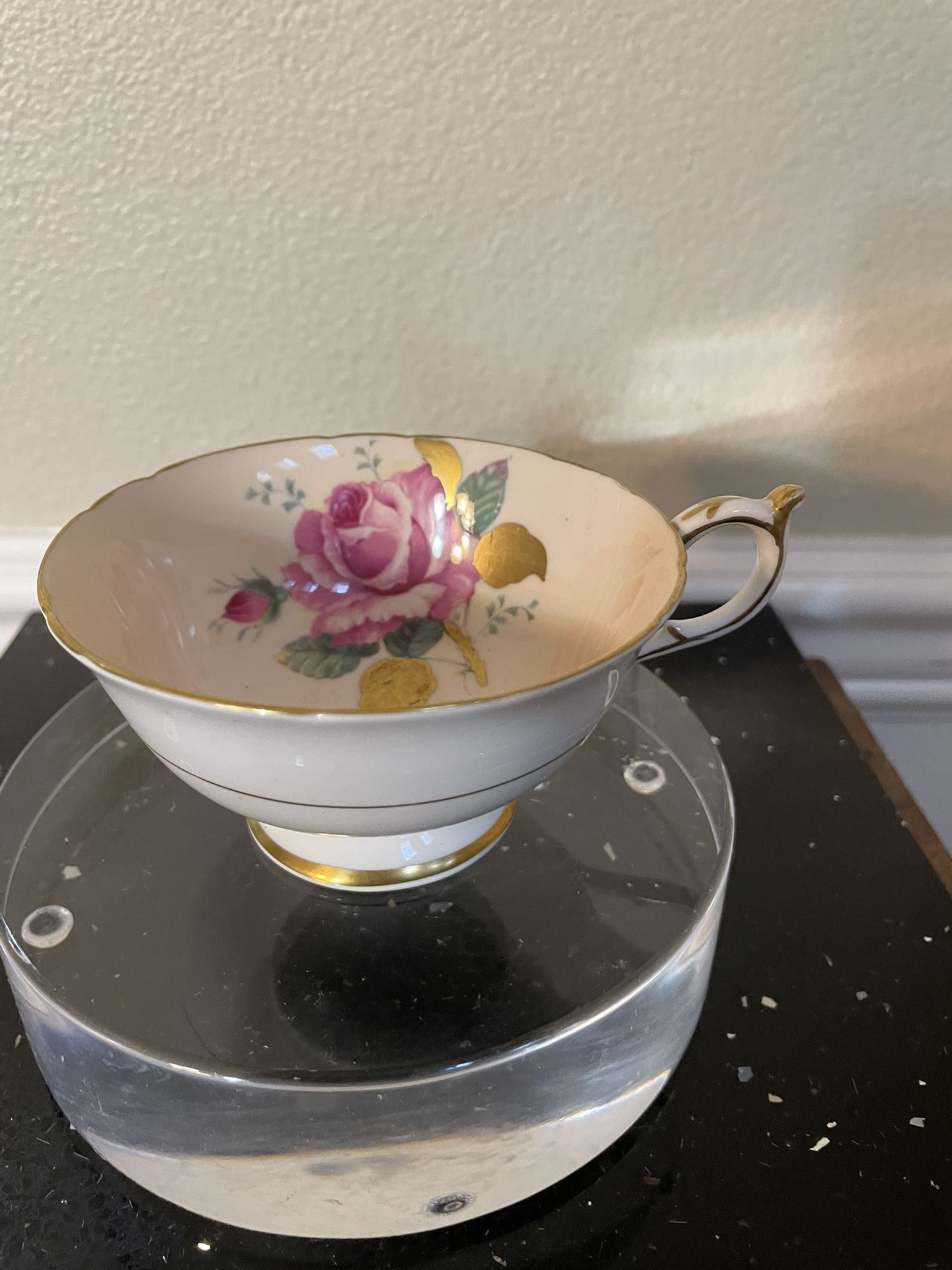 Vintage Paragon Bone China Teacup