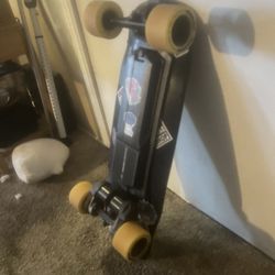 LINNPOWER VIPER Electric Skateboard 