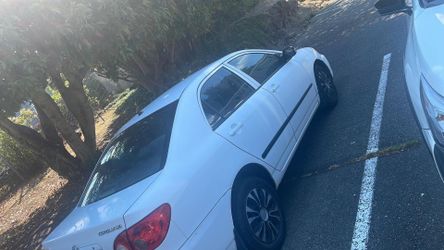 2007 Toyota Corolla