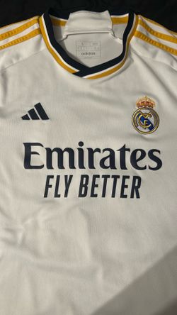 Real Madrid Jersey 23/24