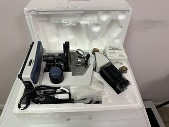 9. Compound Microscope with Slides — $99  