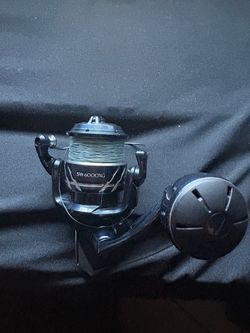 Stradic sw 6k & stradic 2500 hg