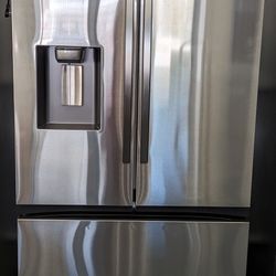 New Samsung Counter-depth French Door Refrigerator