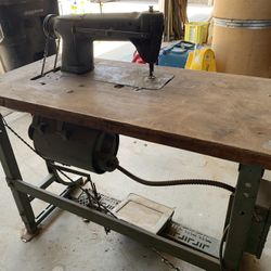 Commercial Sewing Machine OBO 