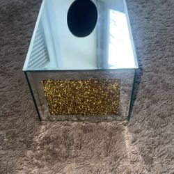 Tissue Box Holder
