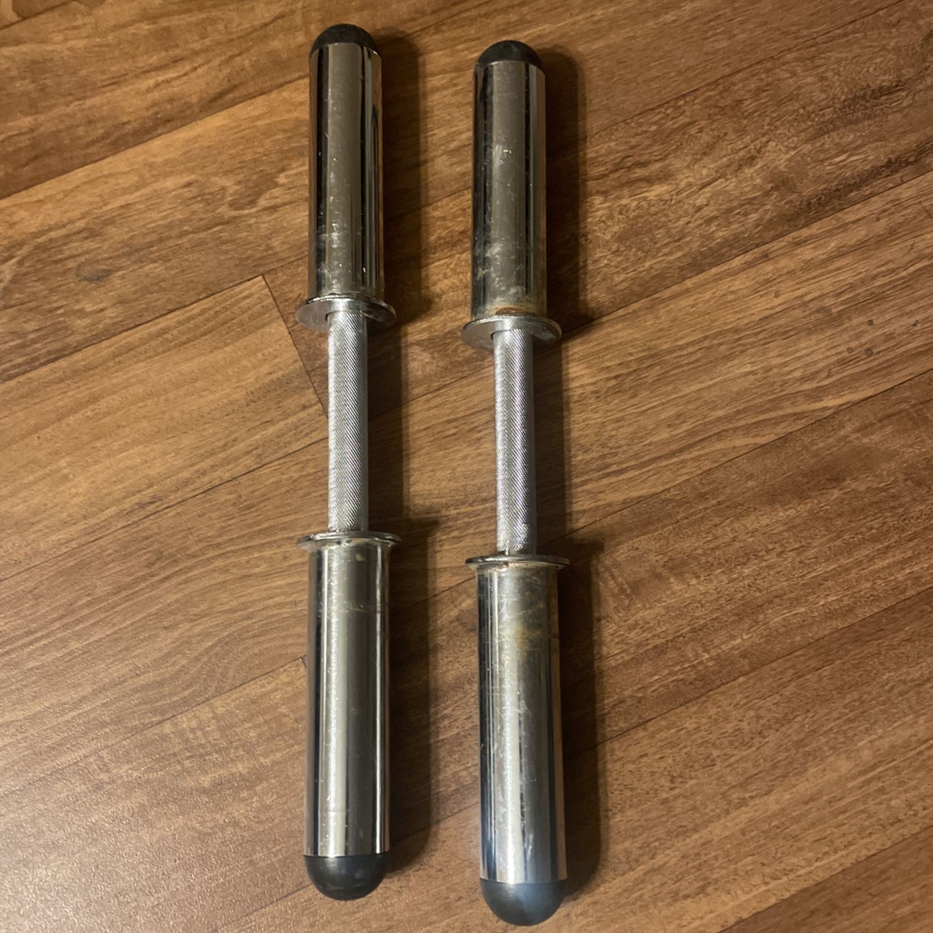 Olympic Single Curl Bars