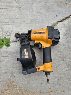 Bostitch siding coil nailer