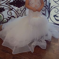 Flower Girl Dress