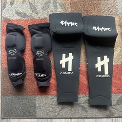 Kneepads And Elbow Pads
