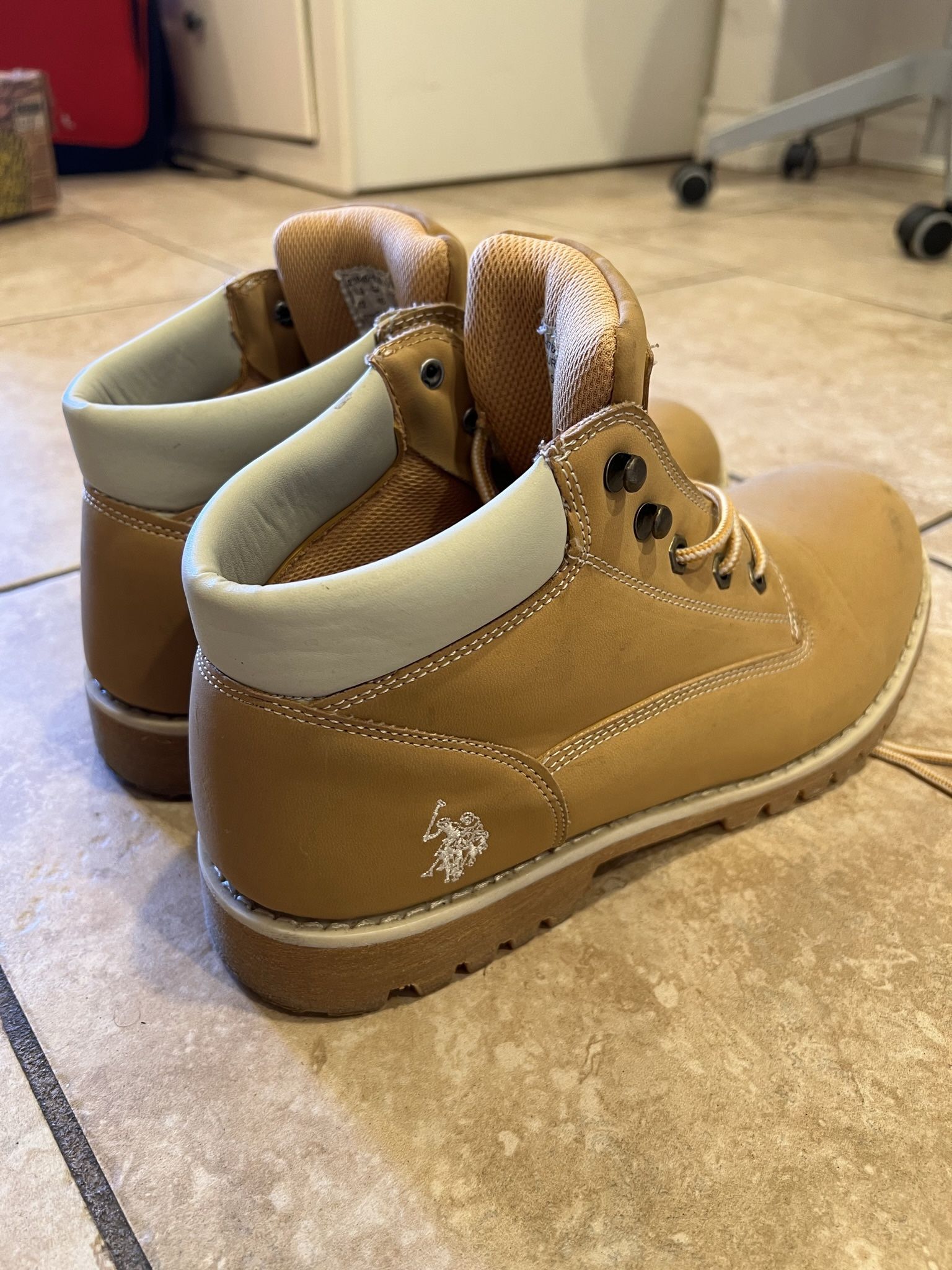 US Polo ASSN Boots