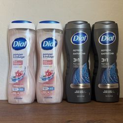 Dial Body Wash Bundle
