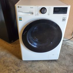 LG Washer. // 24"