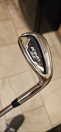 Cobra iron set 5- pw gw