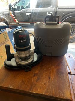 Ryobi router