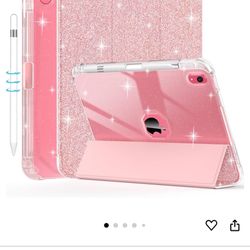Pink iPad 10th Gen