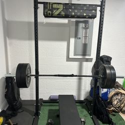 Rogue Squat Rack 