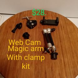 #959...Web Can Magic Arm Kit