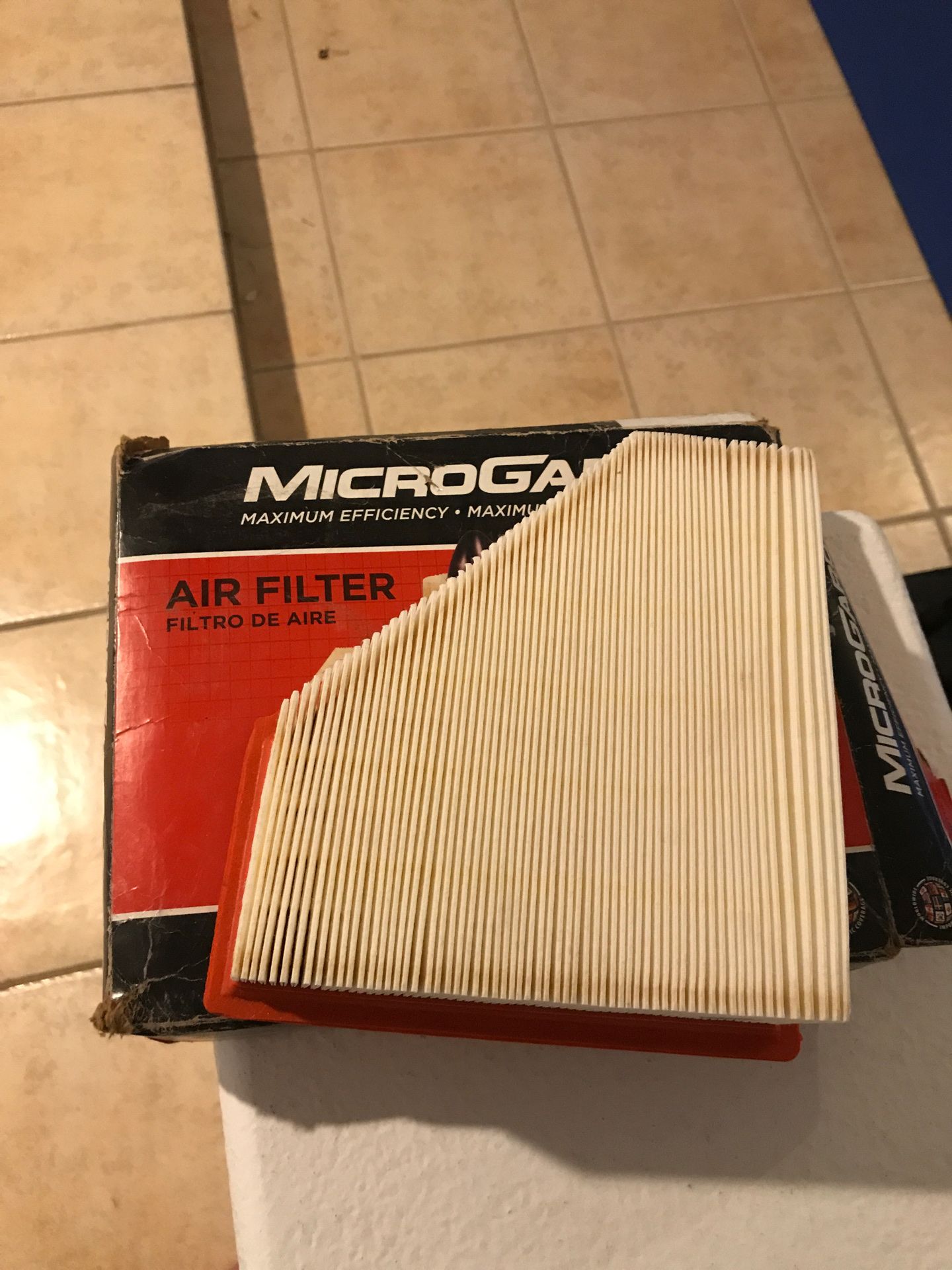 NEW! Ford Focus Air Filter
