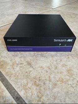 Smartavi Discontinued Fvx-2000 Fiber Kvm Transmitter Console/Extender