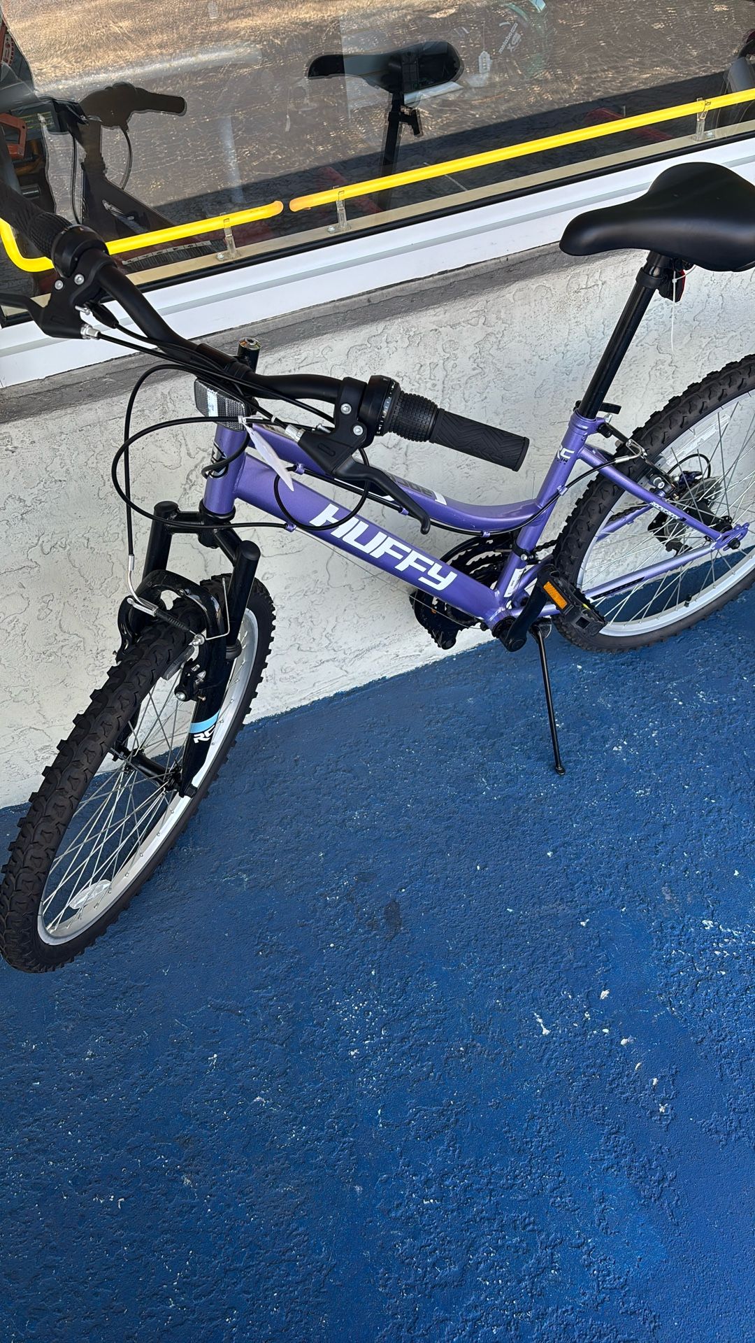 Huffy Trail Bike 24”