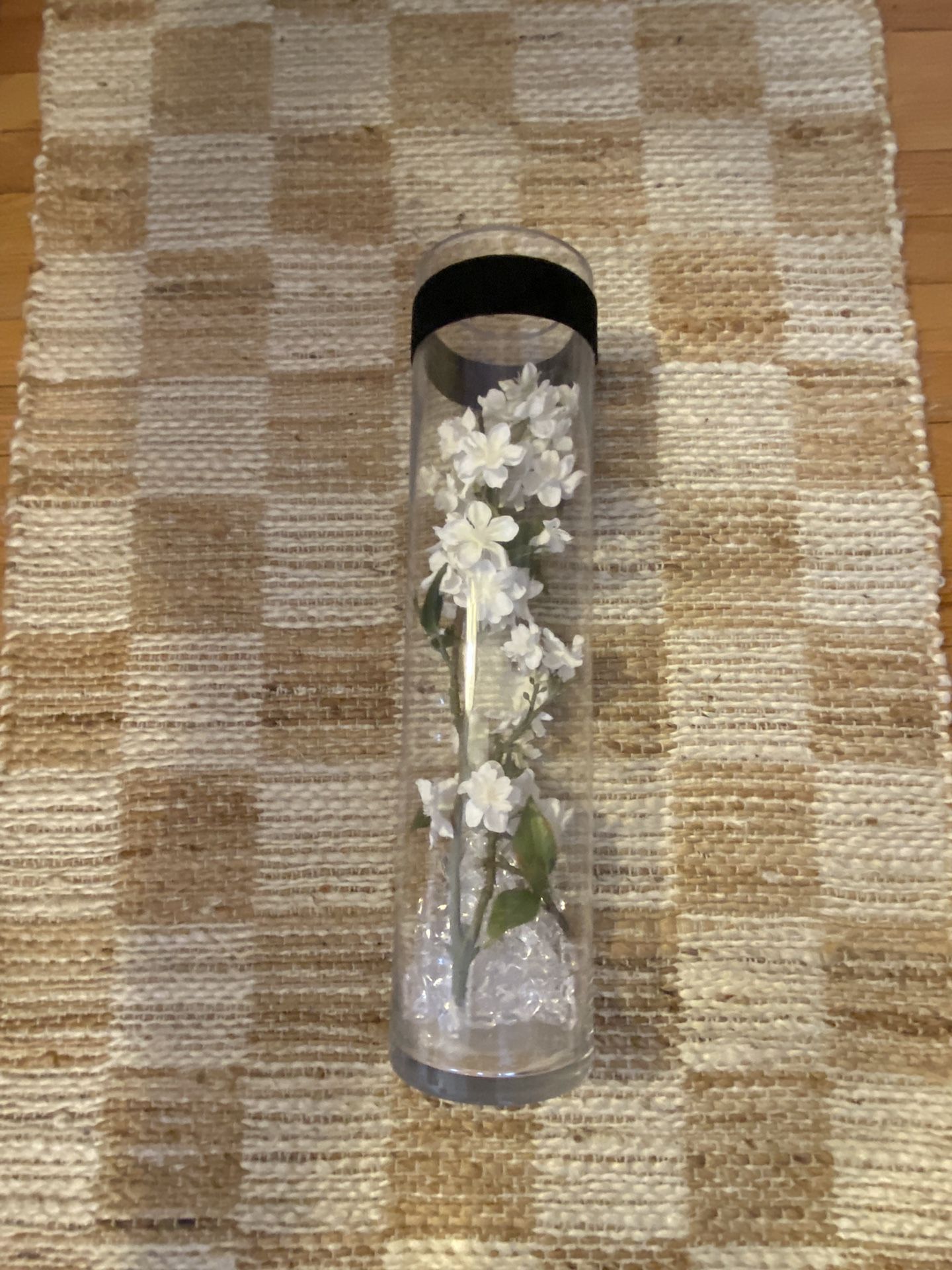 Glass Vase Centerpiece (decorative Party Vases) (5) SET