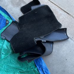 Free Black Mazda CX-9 Mats 