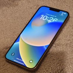 Unlocked IPhone 13 PRO MAX 256GB