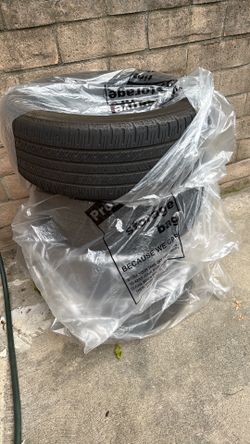 Tires 19”