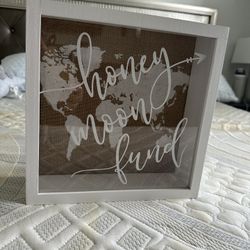 Honeymoon Fund Box