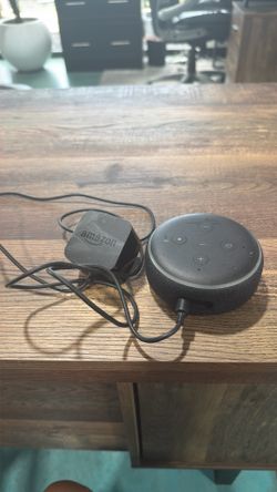 Amazon echo Dot 4th Gen