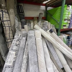 Area Rugs! Many Options To Choose From!